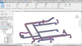 REVIT MEP 49 : Revisión de sistemas de ductos