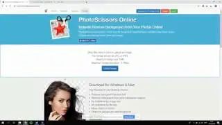 How to Remove Background With Photoscissors