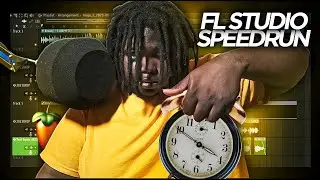 Fl Studio SPEEDRUN ( insane finish time )