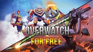 HOW TO GET OVERWATCH FOR FREE !?!