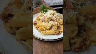 Delicious pasta in 20 minutes😋😋👌