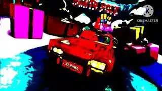 Gummy Bear Song Christmas Special Spanish in G Major 6