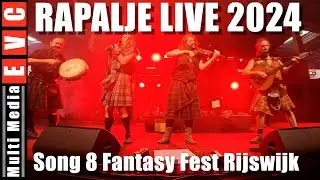 Rapalje Live | Fantasy Fest 2024, Rijswijk | Song 8