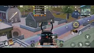 HONEY BADGER BEAST WEAPON🔥🔥 IN BGMI | GAMEPLAY WITH RANDOMS | 100 SUBSCRIBERS SOON ❤️❤️