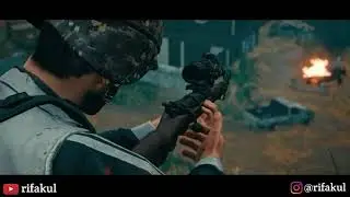 PUBG-MONTAGE  Fransis Derelle - Fly (feat. Parker Pohill)