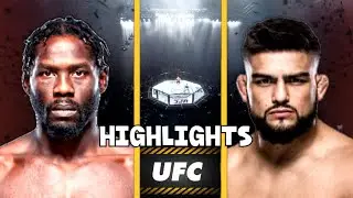 Джаред Каннонье vs Келвин Гастелум / Лучшие Моменты [HD]