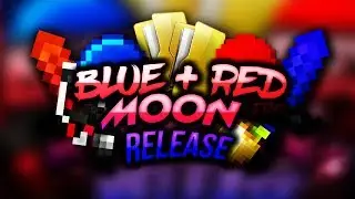 Blue Moon 16x 🌚+ Pack Folder 16x 📁