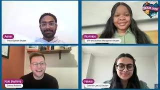 Undergraduate Student Life Live Q&A / University of Glasgow