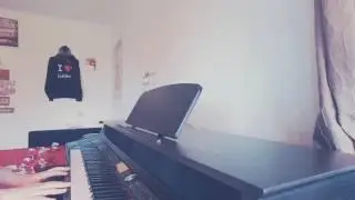 Ludovico Einaudi - Una Mattina Piano Cover