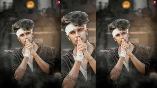 Prince Rico villain Manipulation photo editing Tutorial || Creative Brothers