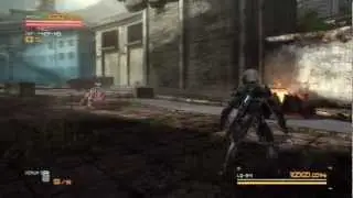 Metal Gear Rising: Boss - LQ-84i (RDSRNHUNEUNWDBS)