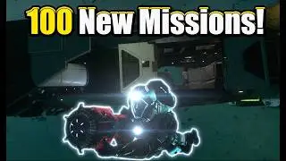 100 New Missions and Ship Degradation Coming Soon - Star Citizen