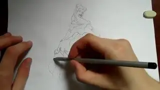 Видео: как нарисовать принцессу?