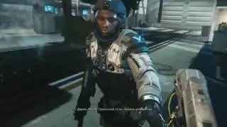 Call of Duty: Infinite Warfare / PS4 Pro