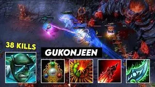 HON Reborn Doctor Repulsor - gukonjeen 38 Kills