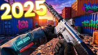 This is Frontlines in 2025