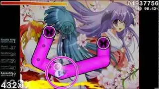 OSU - Great Nano Desu