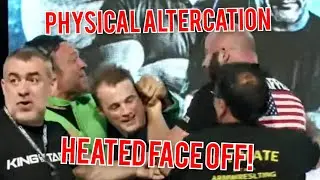 DAVE CHAFFEE PUSHED DEVON LARRATT.. / YOU WILL NOT BELIEVE YOUR EYES! 👀👀