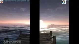 opengl (ubuntu) vs directx (windows 7)