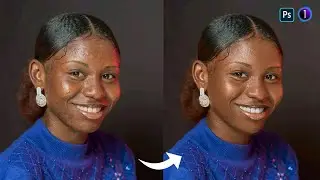 In-Depth Tutorial On How To Even Out Skin Tone [Photoshop and Capture One Work Flow]