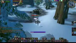 WOTLK Classic prepatch - proof that gear isnt everything
