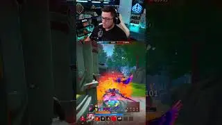 MORDRED ULTIMATE IS NUTS! #smite