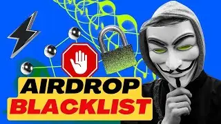 Airdrop Hunting - YOU ARE NOT ELIGIBLE...