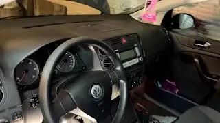 VW Golf Plus | Heater Replacement