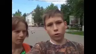Vlog●ЗАНИМАЕМСЯ АКРОБАТИКОЙ ДЕЛАЮ ЗАДНЕЕ САЛЬТО