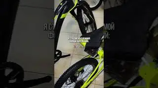 Ответ на вопрос: «почему ты вечно со своим великом?»😅 #минск #bike #беларусь #юмор #мем #велосипед