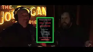 Joe & Duncan Trussell: Caution for Smoking Weed