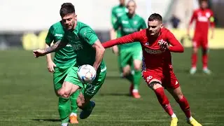 Ботев - Пирин 0:0 (19.03.2023)