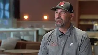 2023 State Forty Eight Foundation Grant Recipient: Steve Marquez