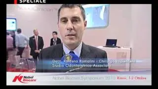 Tecnica flapless senza bisturi - Nobel Biocare Symposium