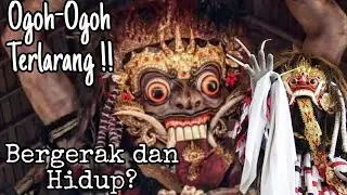 KISAH NYATA..! Hidupnya Ogoh-Ogoh Renon Bali, Bikin Bulukuduk Merinding 😨😰😱