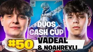 Fast NICHT ins FINALE geschafft... 😳 | Duo Cash Cup