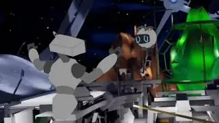 Orion Drift EA *Parkour District* (Animation) @IceCreamSandwich