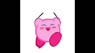 HAPPY 16th!!! (Kirby speedpaint)