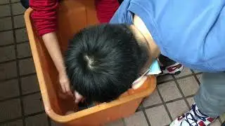 水陸兩用車水上測試
