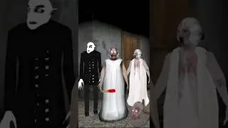Granny has some new guests?? 