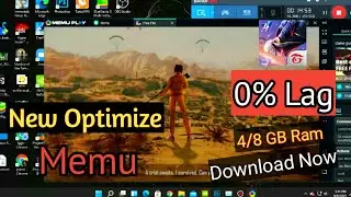 Memu Player Speed Up || Memu Player Lag Fix