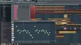 KSHMR & DallasK - Burn [FL Studio Remake + FREE FLP]