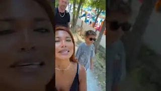 Parents in the eyes of my son 