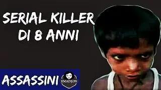 Amarjeet Sada il serial killer più giovane del mondo (8 anni)