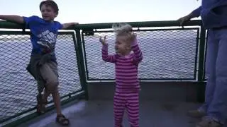 Windy Ferry!