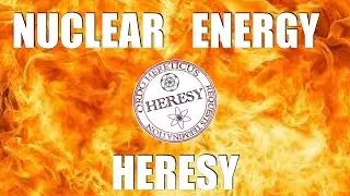 Nuclear Energy Heresy with Daniel Chen