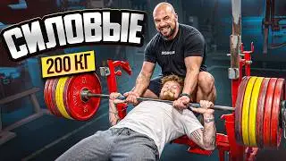 TATVOL AND VLADOS' STRENGTH TRAINING