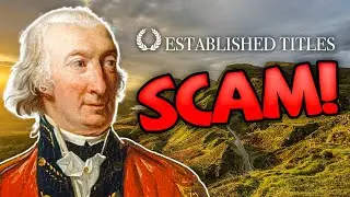 Established Titles is a SCAM