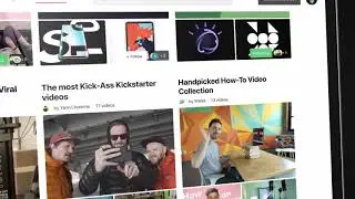 Spectacle - Inspiration for product & marketing videos