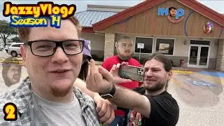 JazzyVlogs | S14 E2 | Shulk's Debut